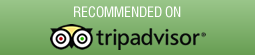 Recommended on Tripadvisor.com